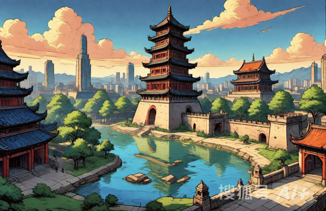 探秘西安风水最旺的三大福地