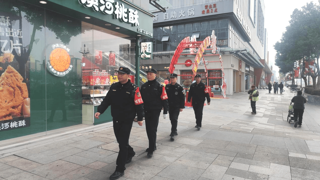 钟楼城管·微动态丨联巡共治破难题 基层治理提效能